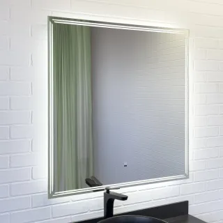 Зеркало  Comforty Джанкой 00-00014151 88 см